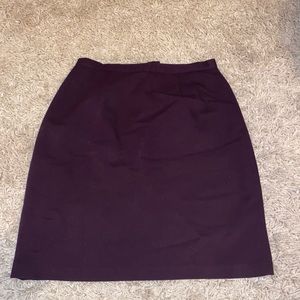 Vintage high waisted skirt (FREE w purchase)
